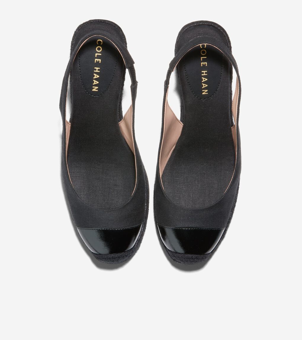 Women's Cloudfeel Espadrille Wedge Slingback